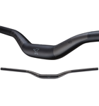 ANVL Handlebar Mandrel Alloy V3 35 Stealth Black w/Rise x