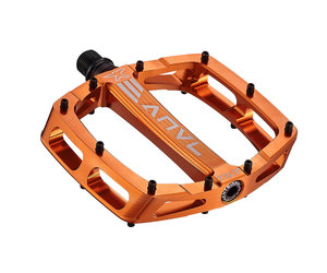 Pedal Tilt Alloy V3 Orange
