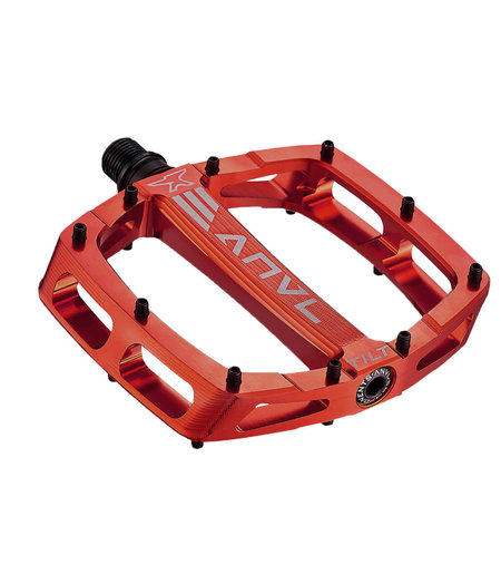 ANVL Pedal Tilt Alloy V3 Red