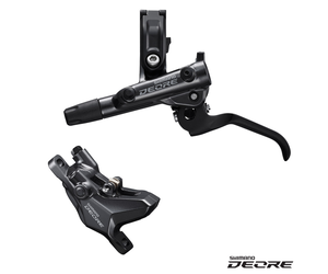BR-M6100 Rear Disc Brake J-Kit Deore BL-M6100 Left Lever