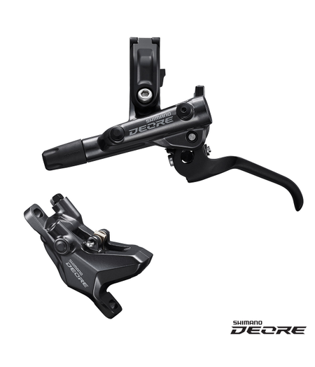 Shimano BR-M6100 Rear Disc Brake J-Kit Deore BL-M6100 Left Lever