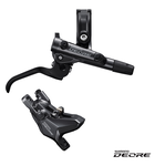 Shimano BR-M6100 Front Disc Brake J-Kit Deore BL-M6100 Right Lever