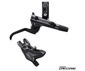 BR-M6100 Front Disc Brake J-Kit Deore BL-M6100 Right Lever