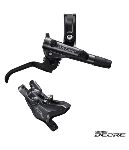 Shimano BR-M6100 Front Disc Brake J-Kit Deore BL-M6100 Right Lever