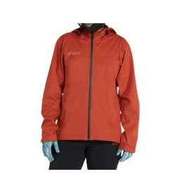 DHaRCO Ladies Rain Jacket Clay size XSMALL only