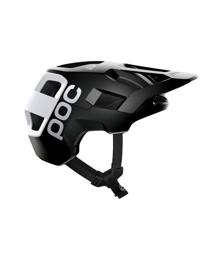 POC Kortal Race MIPS Uranium Black Matt/Hydrogen White