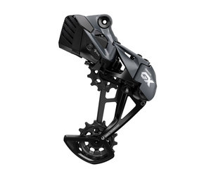 GX Eagle AXS Rear Derailleur - 12-Speed, Long Cage, 52t Max, Lunar (No Battery)