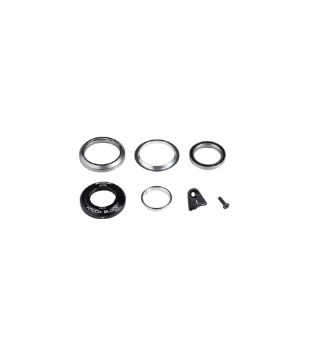 Trek KnockBlock 58-degree Headset Assembly 28.6mm (1-1/8") / 38.1mm (1-1/2") (Fuel EX 2019-21 etc)