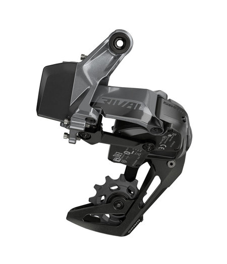 SRAM Rear Derailleur Rival XPLR eTap AXS D1 12-Speed Max 44T **No Battery**