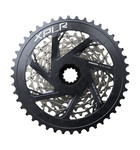 SRAM XPLR XG-1271 Cassette - 12-Speed, 10-44t, Silver, For XDR Driver Body, D1 (Force / Red)