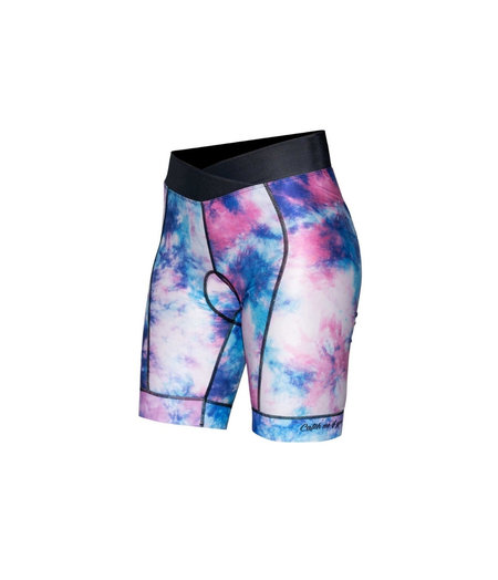 DHaRCO Womens Party Pants Tie Dye Size XSMALL