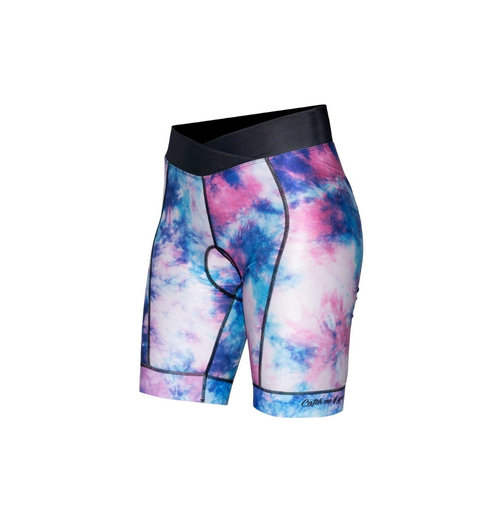 DHaRCO Womens Party Pants Tie Dye Size XSMALL