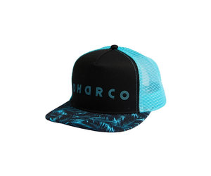 Kids Flat Brim Trucker Ice Blades