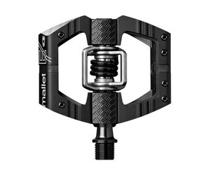 Pedal Mallet E Black