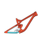 Ride Wrap Chainstay Armor