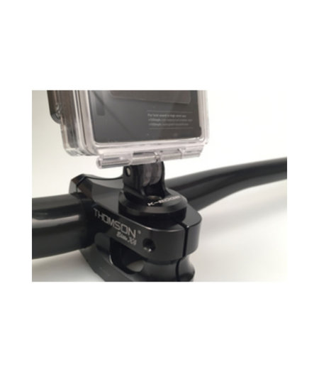 K-Edge GO BIG Top Cap Mount Black