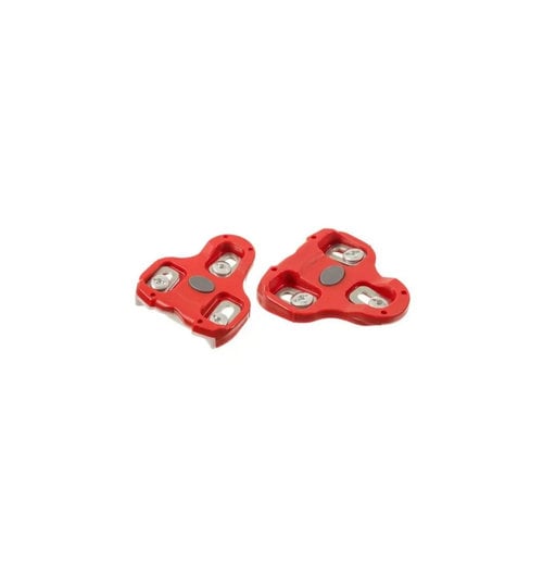 Look Cleat KEO Non-Grip Red