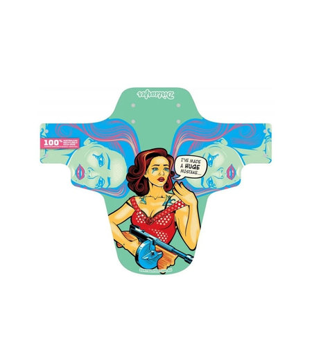 Dirtsurfer Mudguard Tommy