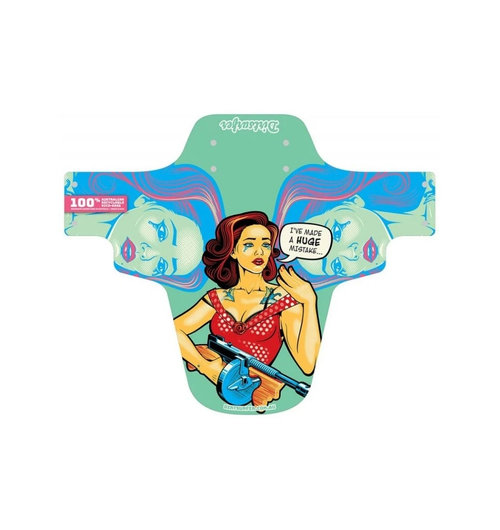 Dirtsurfer Mudguard Tommy