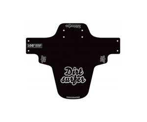 Mudguard Chrome Logo