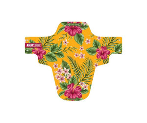 Mudguard Hibiscus Yellow