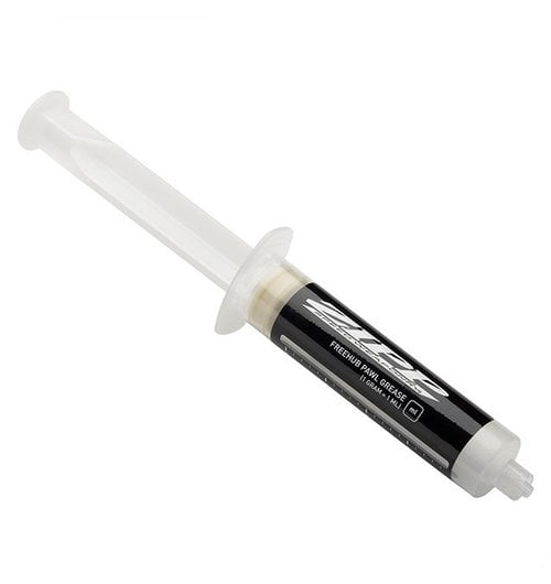 Zipp GREASE F/HUB PAWL SYRINGE 20ML, SERVICE - Grease for pawls and ratchet ring 182/188/176/177