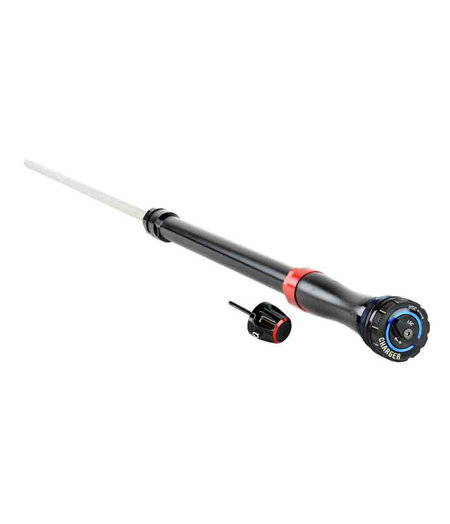 RockShox Damper Upgrade Kit - Charger 2.1 RC2 Crown High Speed, Low Speed Compression (includes complete right side internals) - ZEB A1+ (2021+)/Domain B1+ (2022+)