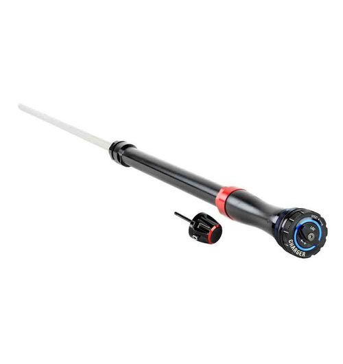 RockShox Damper Upgrade Kit - Charger 2.1 RC2 Crown High Speed, Low Speed Compression (includes complete right side internals) - ZEB A1+ (2021+)/Domain B1+ (2022+)