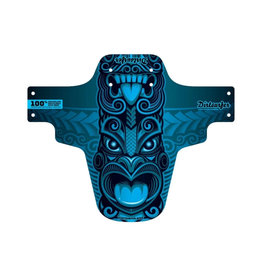Dirtsurfer Mudguard Tiki Blue