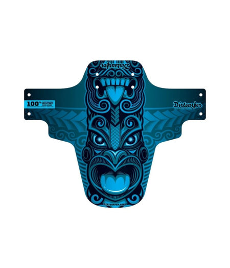 Dirtsurfer Mudguard Tiki Blue