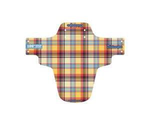 Mudguard Plaid to the Bone 3