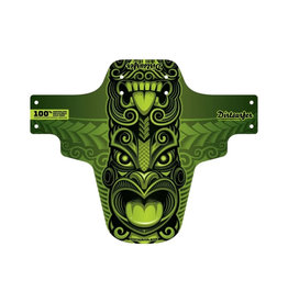 Dirtsurfer Mudguard Tiki Green