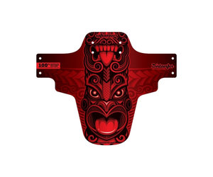 Mudguard Tiki Red