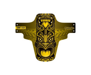 Mudguard Tiki Yellow