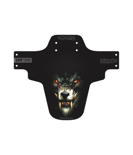 Dirtsurfer Mudguard Werewolf