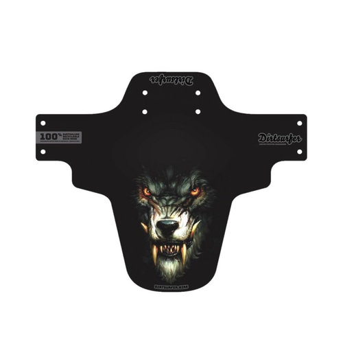 Dirtsurfer Mudguard Werewolf