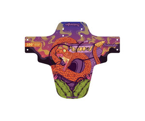Mudguard Rattlesnake by Yosoy