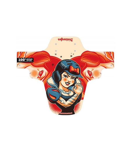 Dirtsurfer Mudguard Shred Betty