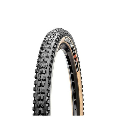 Maxxis Minion DHF 27.5 X 2.50 WT EXO TR Tanwall Fold 60TPI