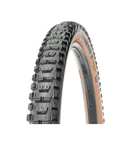 Maxxis Minion DHR II - 29 x 2.60 WT EXO TR Tanwall Fold 60TPI