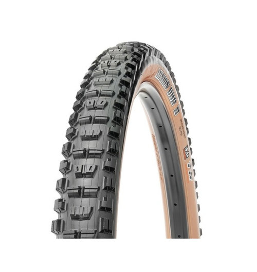 Maxxis Minion DHR II 29 x 2.60 WT EXO TR Tanwall Fold 60TPI