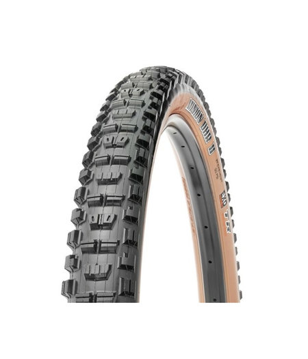 Maxxis Minion DHR II - 29 x 2.40 WT EXO TR Tanwall Folding 60TPI