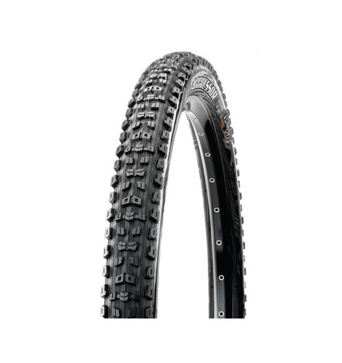 Maxxis Aggressor - 27.5 x 2.50 WT EXO TR Folding 60TPI