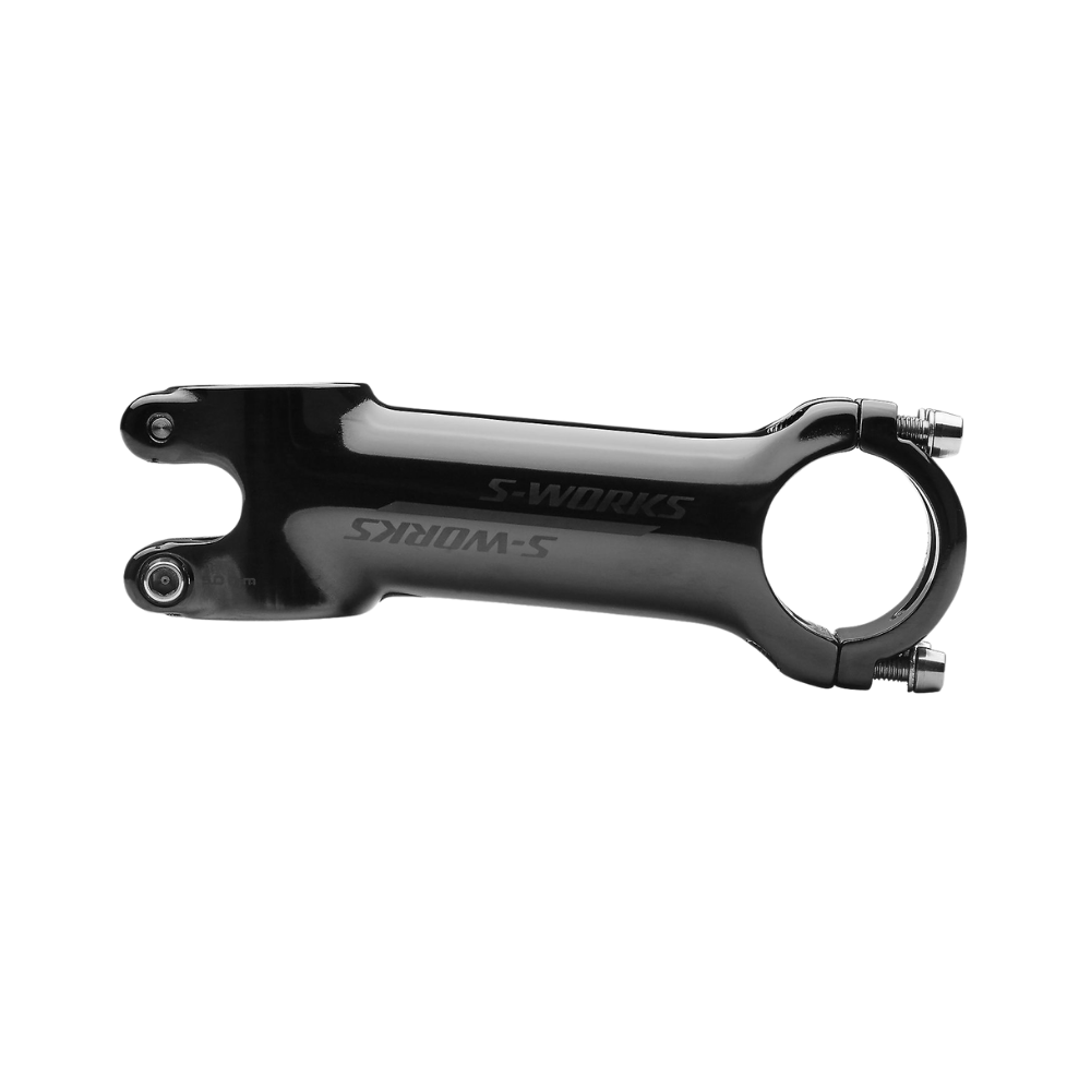S-Works SL Stem with Expander Plug 31.8mm, 12 Degree x