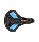 Bontrager Boulevard Fluid Bike Saddle Black