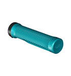 OneUp Lock-On Grips Turquoise