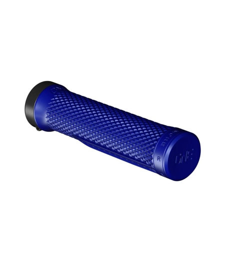 OneUp Lock-On Grips Blue