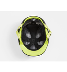 Bontrager Jet WaveCel Youth Bike Helmet Black/Volt (50-55 cm)