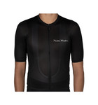 Pedal Mafia Mens Tech Jersey Black