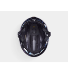 Bontrager XXX WaveCel LTD Road Bike Helmet Dark Blue Metallic